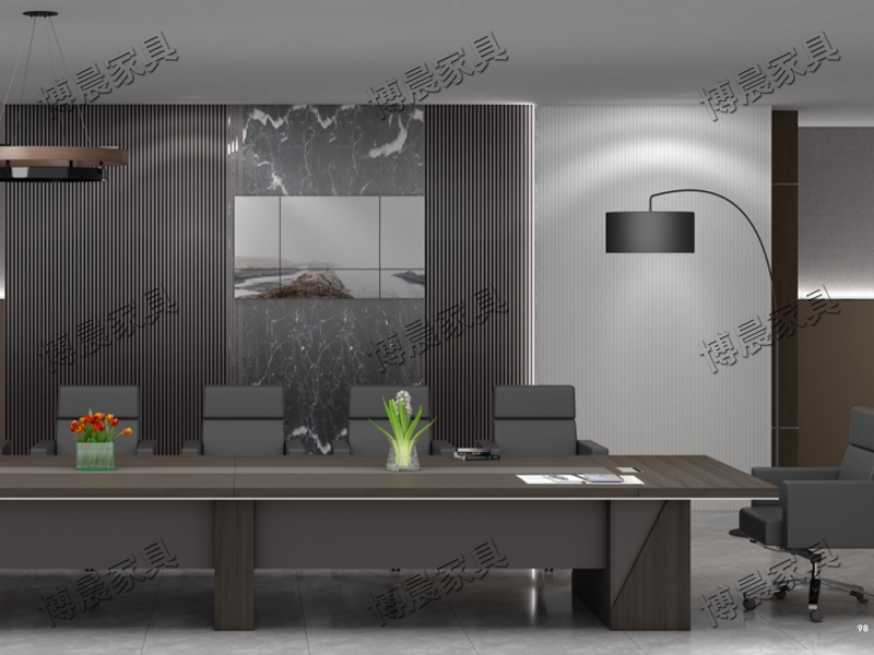 会议区家具定制